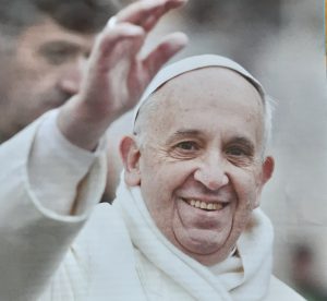 Picture of Pape François
